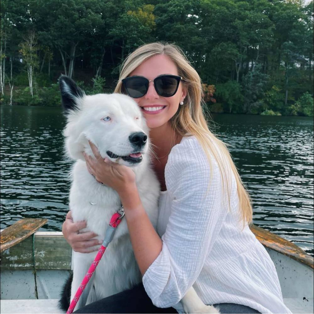 Meet your Posher, Maddie